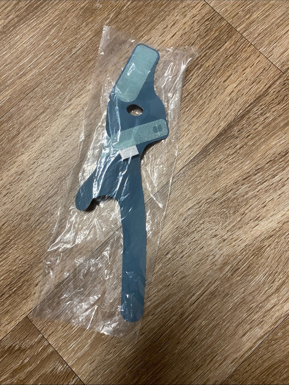 Owlet blue wrap size 2 right